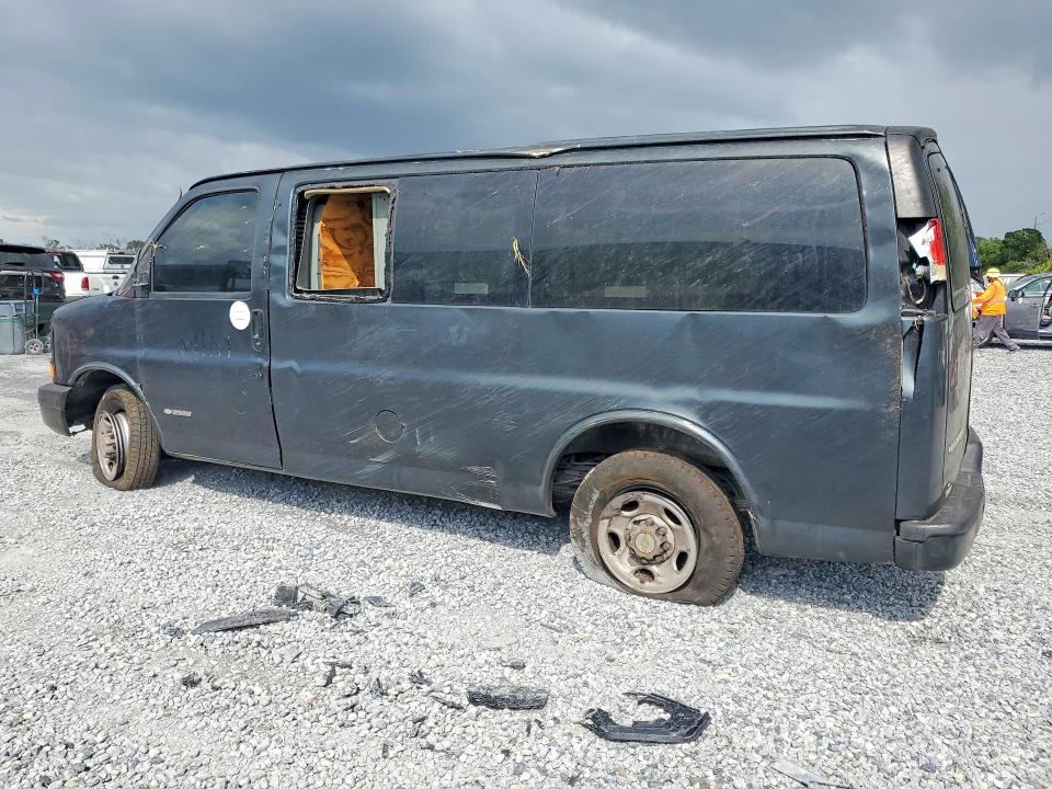 67130486 :رقم المزاد ، 1GAGG25V951193396 vin ، 2005 Chevrolet Express G2500 مزاد بيع