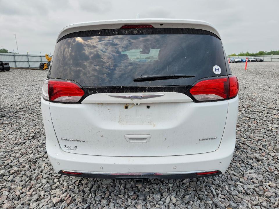 Aukcja sprzedaży 2017 Chrysler Pacifica, vin: 2C4RC1GG9HR778225, numer aukcji: 65129006