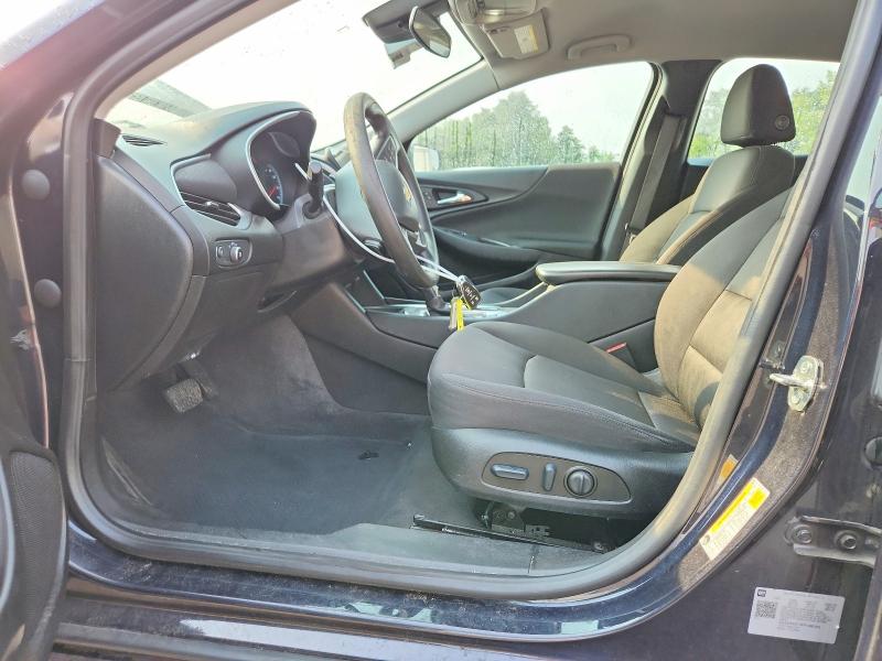 Продажа на аукционе авто 2023 Chevrolet Malibu, vin: 1G1ZD5ST3PF186181, номер лота: 64558116