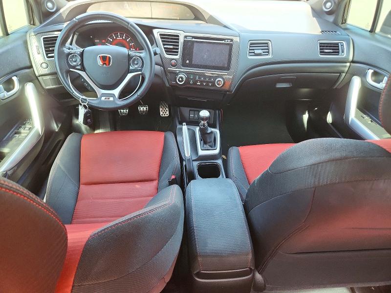 Продажа на аукционе авто 2015 Honda Civic, vin: 2HGFG4A57FH704869, номер лота: 64597086