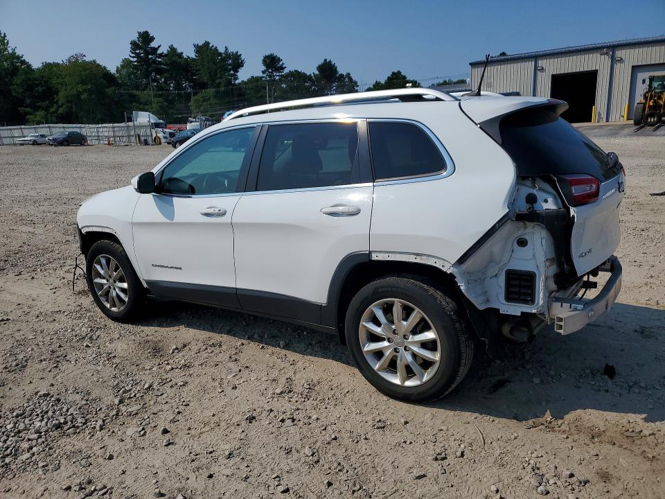2016 Jeep Cherokee მანქანა იყიდება აუქციონზე, vin: 1C4PJMDS1GW174942, აუქციონის ნომერი: 64725356