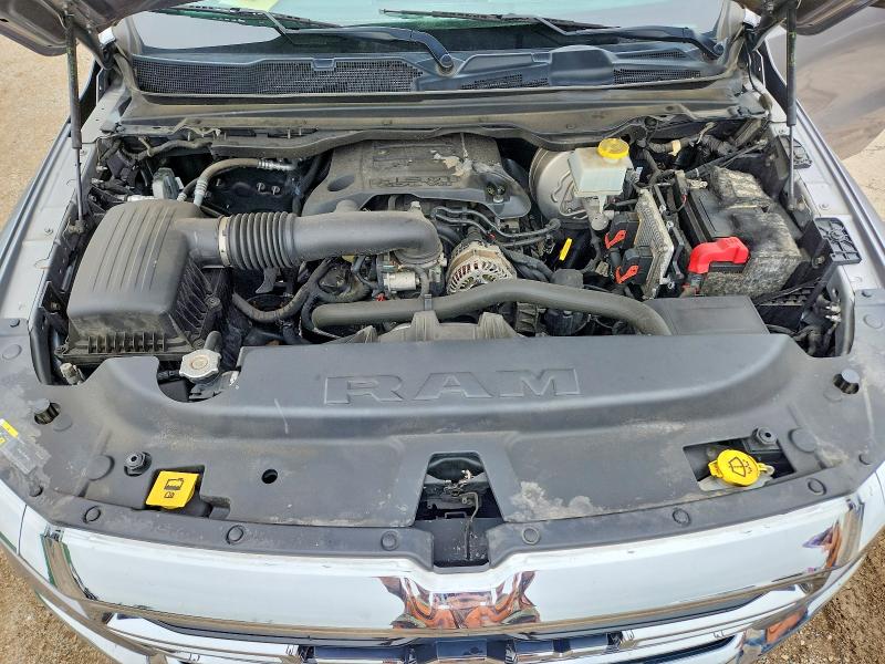 2019 Ram 1500 მანქანა იყიდება აუქციონზე, vin: 1C6SRFMT7KN879774, აუქციონის ნომერი: 63730476