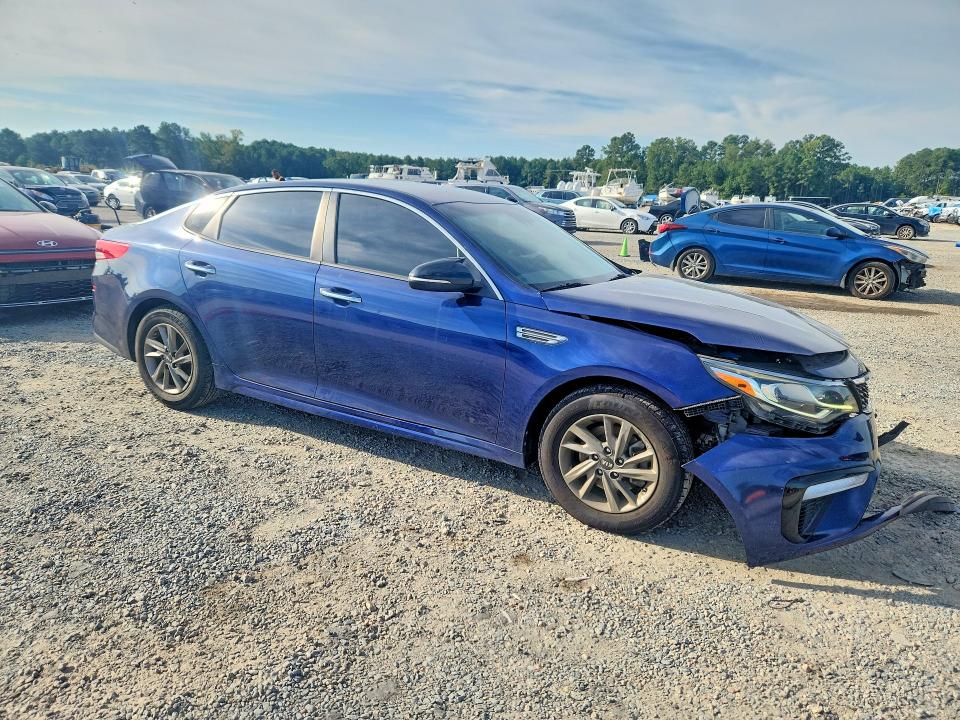 2020 Kia Optima 4d Ex მანქანა იყიდება აუქციონზე, vin: 5XXGT4L3XLG385735, აუქციონის ნომერი: 65990216