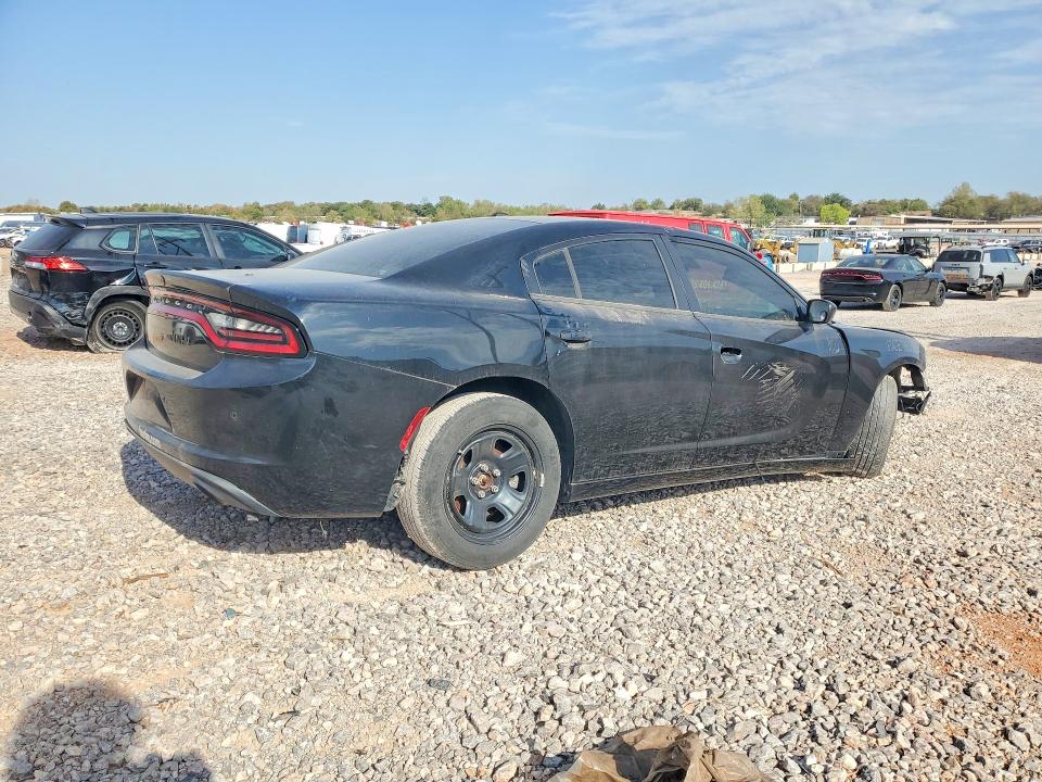 Продаж на аукціоні авто 2021 Dodge Charger, vin: 2C3CDXAT6MH535813, номер лоту: 66513886