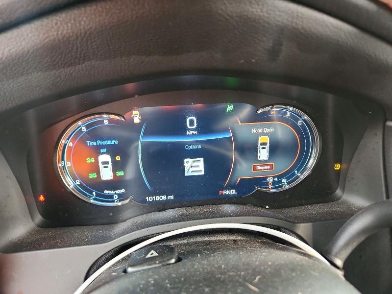 Продаж на аукціоні авто 2018 Cadillac Escalade, vin: 1GYS4BKJ8JR201120, номер лоту: 66337136