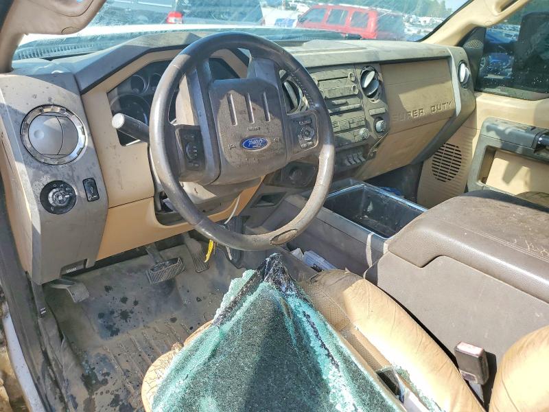 65349546 :رقم المزاد ، 1FT8W3BT6BEB22328 vin ، 2011 Ford F350 مزاد بيع