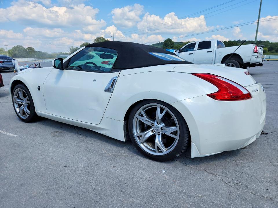 2010 Nissan 370z მანქანა იყიდება აუქციონზე, vin: JN1AZ4FH9AM300812, აუქციონის ნომერი: 66924046