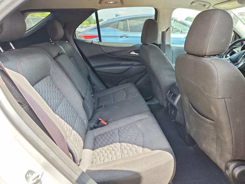 65738156 :رقم المزاد ، 3GNAXJEV0LS521041 vin ، 2020 Chevrolet Equinox مزاد بيع