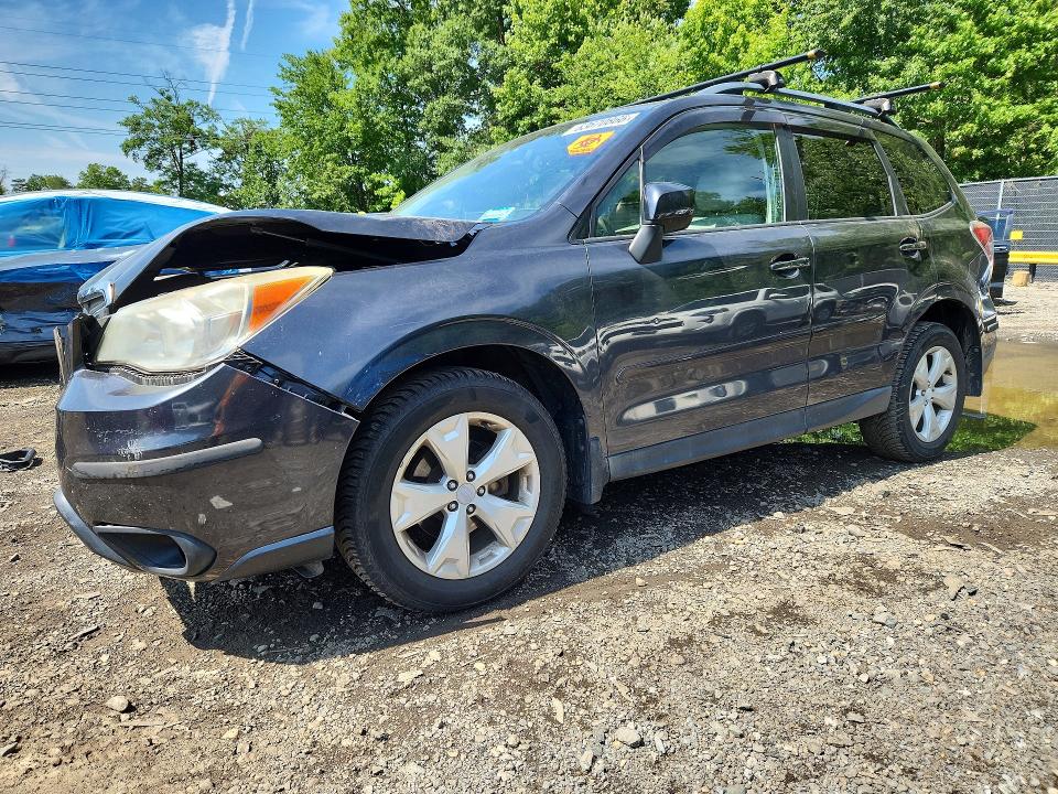63670866 :رقم المزاد ، JF2SJAFC0FH423430 vin ، 2015 Subaru Forester مزاد بيع
