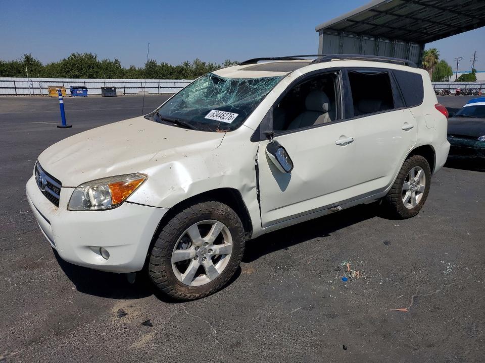 Aukcja sprzedaży 2007 Toyota Rav4, vin: JTMBK31V275014221, numer aukcji: 63446276