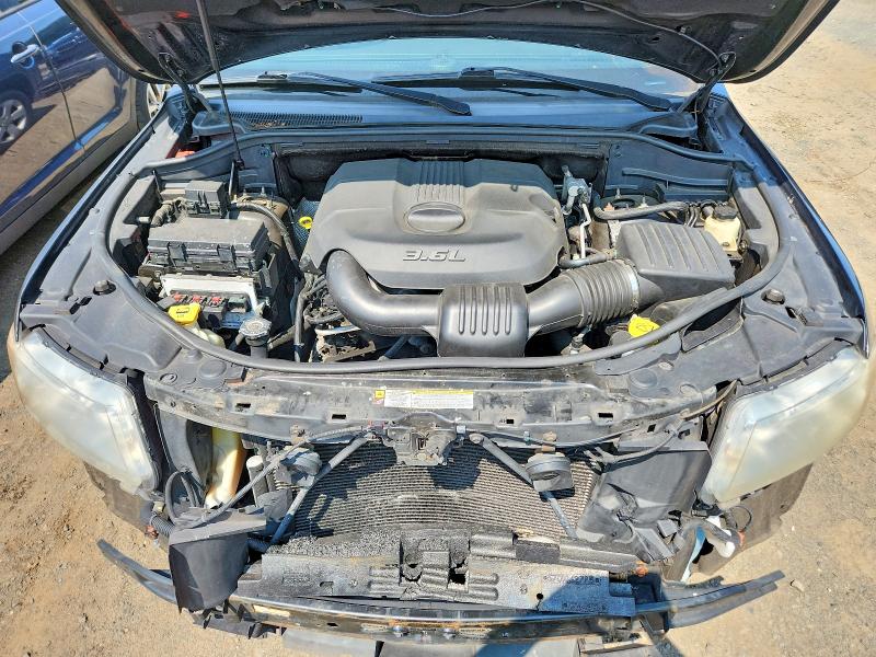 2011 Jeep Grand Cherokee მანქანა იყიდება აუქციონზე, vin: 1J4RR4GG8BC570511, აუქციონის ნომერი: 64257766