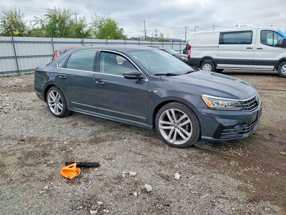 Продажа на аукционе авто 2017 Volkswagen Passat, vin: 1VWDT7A32HC079656, номер лота: 64619866