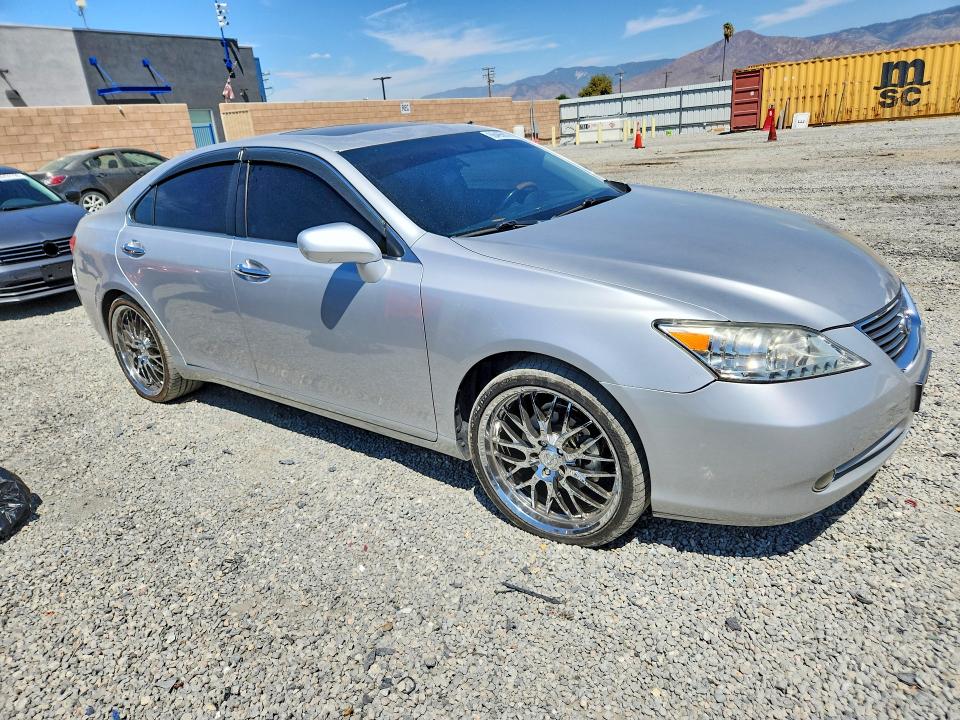 Продаж на аукціоні авто 2008 Lexus Es, vin: JTHBJ46G982160085, номер лоту: 66465676