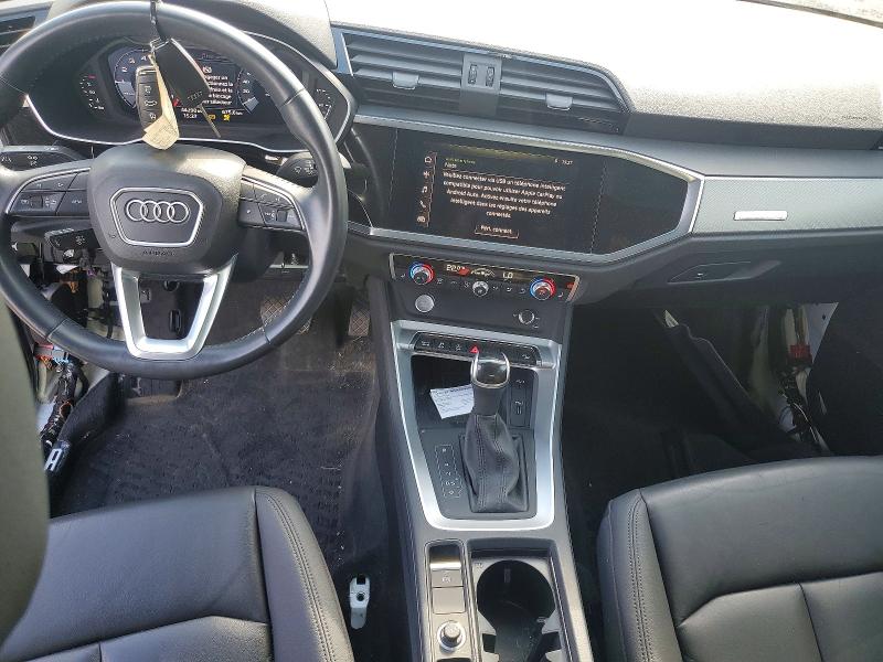 Продаж на аукціоні авто 2019 Audi Q3, vin: WA1EECF36K1065758, номер лоту: 64641716