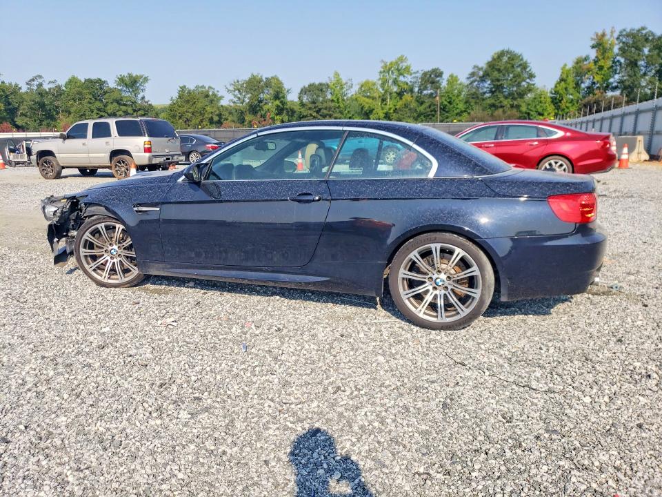 Aukcja sprzedaży 2011 Bmw M3, vin: WBSDX9C5XBE784193, numer aukcji: 64053466