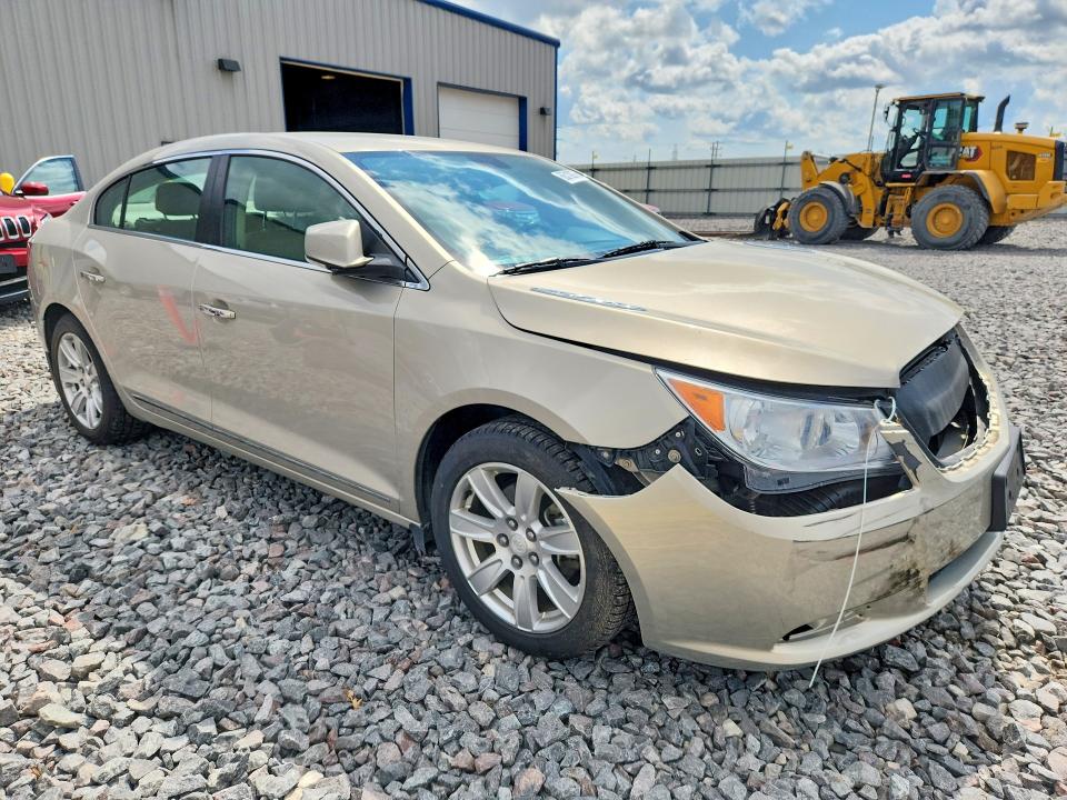 Aukcja sprzedaży 2012 Buick Lacrosse, vin: 1G4GD5E34CF203859, numer aukcji: 66318976