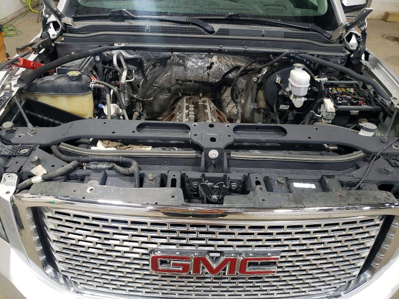 Продаж на аукціоні авто 2015 Gmc Yukon, vin: 1GKS2CKJ3FR563949, номер лоту: 61645706