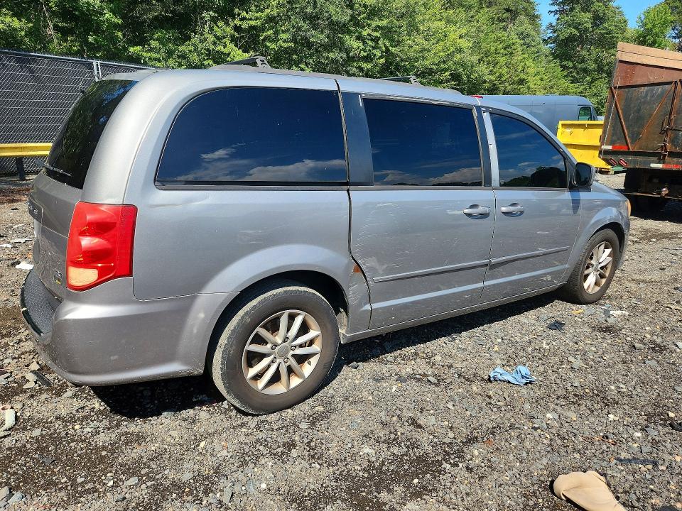 Aukcja sprzedaży 2014 Dodge Grand Caravan, vin: 2C4RDGCGXER253868, numer aukcji: 63952306