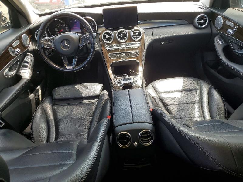 Продажа на аукционе авто 2015 Mercedes-benz C, vin: 55SWF4JB3FU086557, номер лота: 63220656