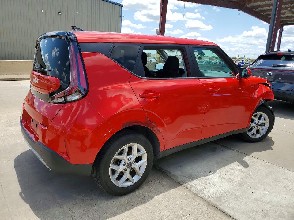 Продаж на аукціоні авто 2025 Kia Soul, vin: KNDJ23AUXS7254729, номер лоту: 64430476