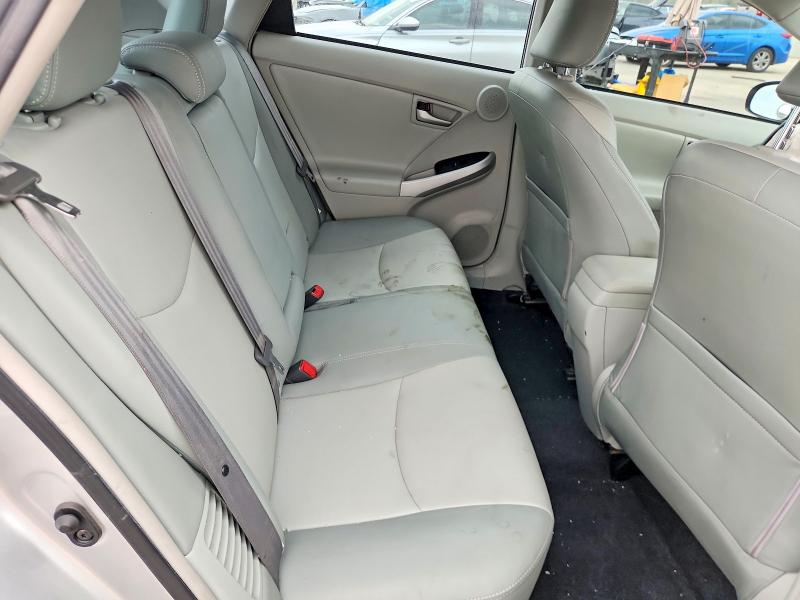 Aukcja sprzedaży 2012 Toyota Prius, vin: JTDKN3DU7C0336290, numer aukcji: 66430276