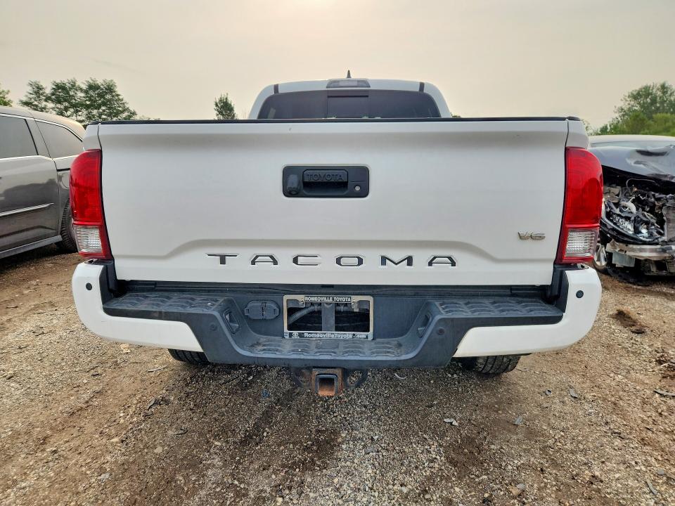 63746106 :رقم المزاد ، 3TMDZ5BN4HM021293 vin ، 2017 Toyota Tacoma مزاد بيع