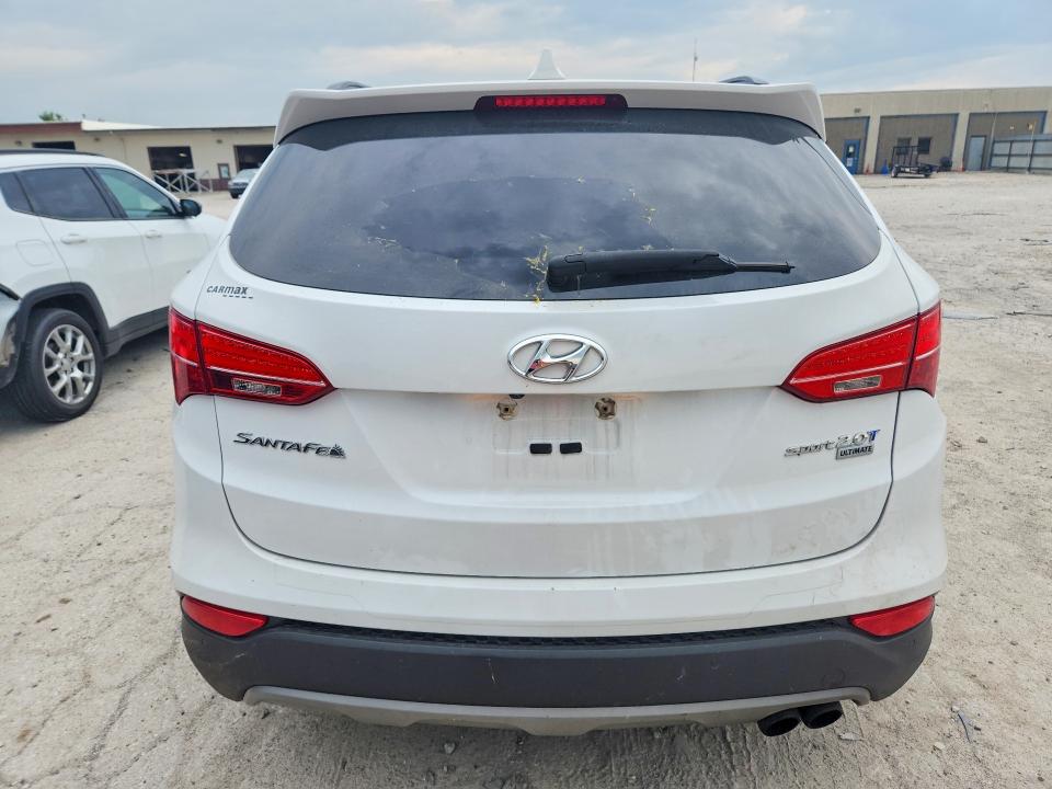 Aukcja sprzedaży 2016 Hyundai Santa Fe Sport, vin: 5XYZW4LA2GG363406, numer aukcji: 63954526