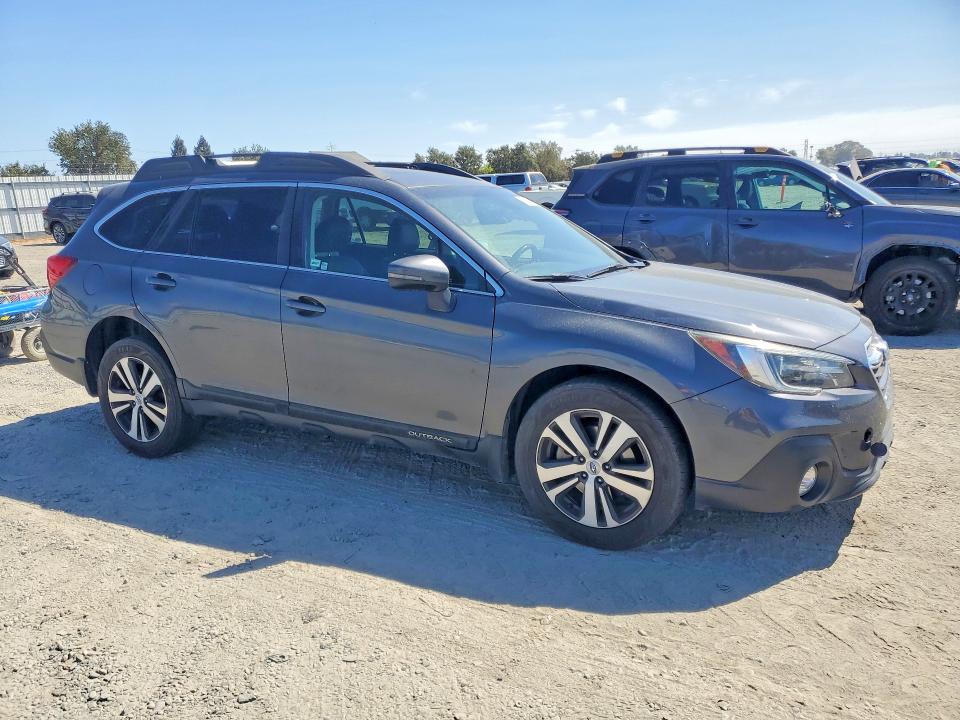 Продажа на аукционе авто 2018 Subaru Outback, vin: 4S4BSENC7J3342267, номер лота: 63918536