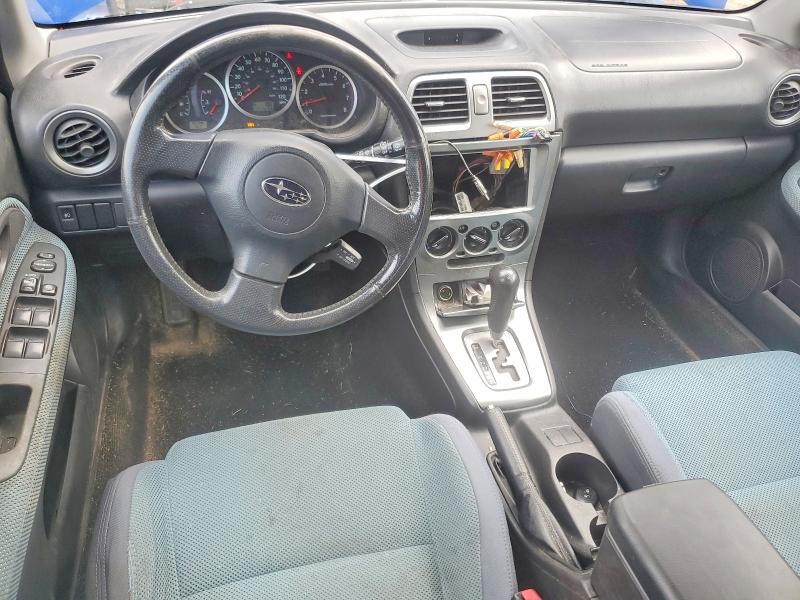 Продажа на аукционе авто 2005 Subaru Impreza, vin: JF1GG68515H816971, номер лота: 67019156