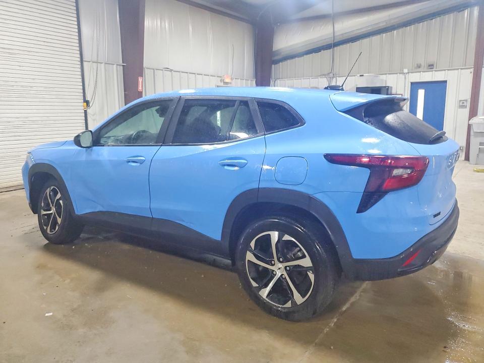 Продажа на аукционе авто 2024 Chevrolet Trax, vin: KL77LGE22RC212335, номер лота: 67290526