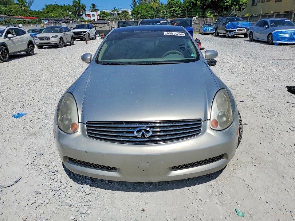 Продаж на аукціоні авто 2003 Infiniti G35, vin: JNKCV54E93M222002, номер лоту: 65014266