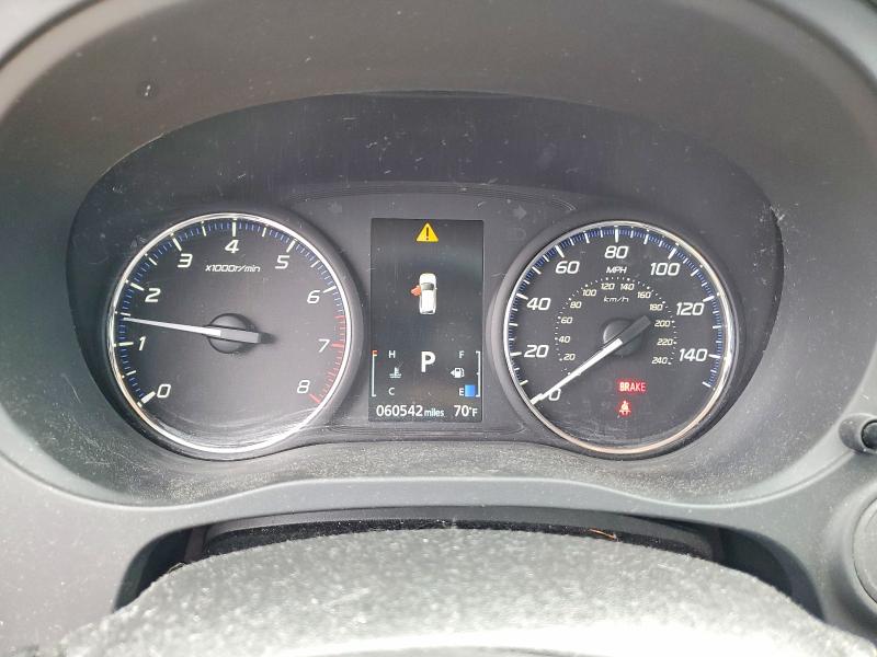 Продаж на аукціоні авто 2018 Mitsubishi Outlander, vin: JA4AD2A36JZ009905, номер лоту: 64051106