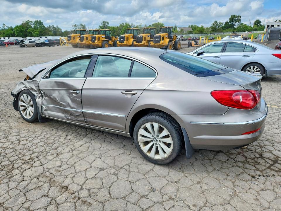 Aukcja sprzedaży 2011 Volkswagen Cc, vin: WVWMP7AN7BE712981, numer aukcji: 63837676