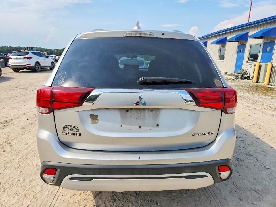2019 Mitsubishi Outlander მანქანა იყიდება აუქციონზე, vin: JA4AD2A30KZ037233, აუქციონის ნომერი: 66241426