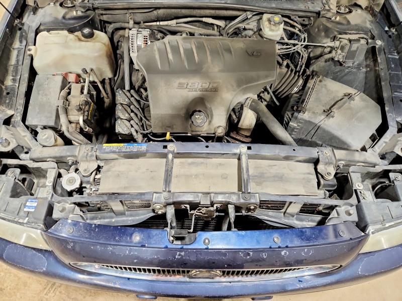 Продаж на аукціоні авто 2004 Buick Lesabre, vin: 1G4HP52K244104767, номер лоту: 61448416