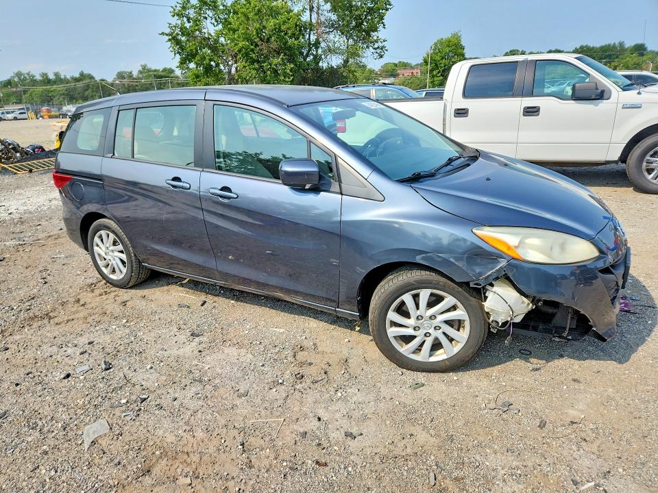 Продаж на аукціоні авто 2012 Mazda 5, vin: JM1CW2BL1C0104869, номер лоту: 64923496