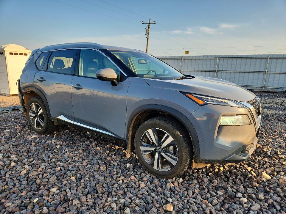 2023 Nissan Rogue მანქანა იყიდება აუქციონზე, vin: 5N1BT3CB2PC856368, აუქციონის ნომერი: 64951246