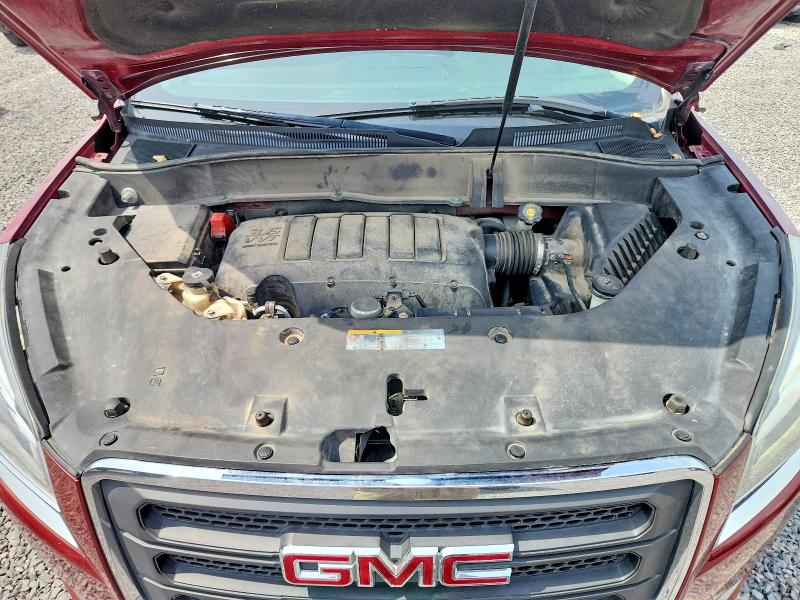 66073136 :رقم المزاد ، 1GKKRPKD7GJ340455 vin ، 2016 Gmc Acadia مزاد بيع