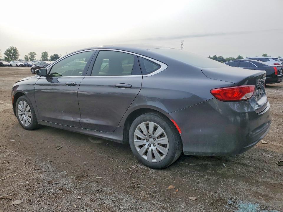 Продажа на аукционе авто 2015 Chrysler 200, vin: 1C3CCCFB3FN667031, номер лота: 64715416