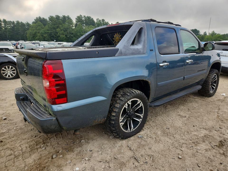 Продаж на аукціоні авто 2008 Chevrolet Avalanche, vin: 3GNFK12338G174189, номер лоту: 65902396