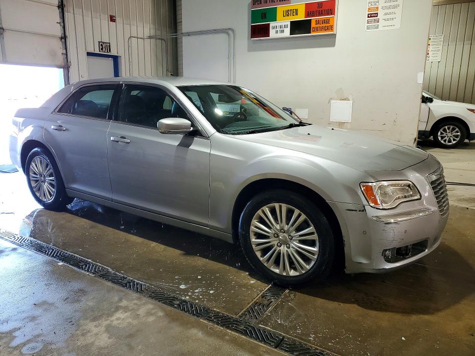 Продаж на аукціоні авто 2014 Chrysler 300, vin: 2C3CCARG5EH136514, номер лоту: 63247446