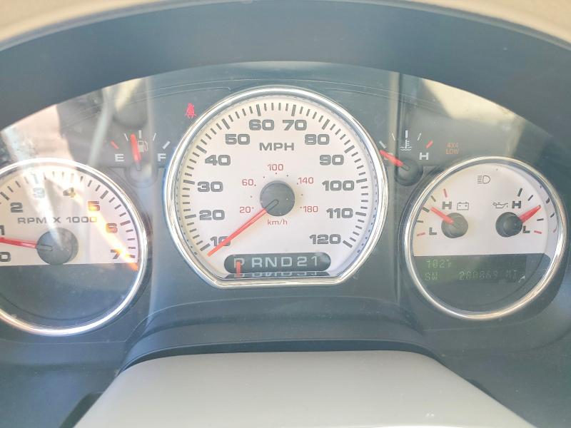 2004 Ford F150 მანქანა იყიდება აუქციონზე, vin: 1FTPW14504KB96833, აუქციონის ნომერი: 64646116