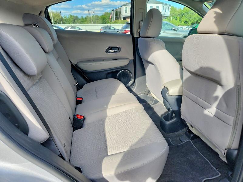 2018 Honda Hr-v მანქანა იყიდება აუქციონზე, vin: 3CZRU6H55JM709868, აუქციონის ნომერი: 67348776