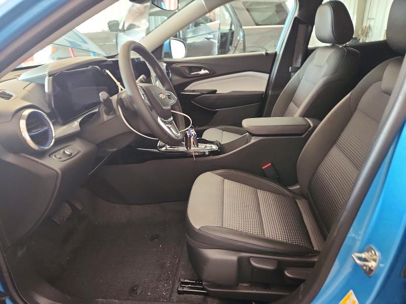Продаж на аукціоні авто 2025 Chevrolet Trax, vin: KL77LHEP0SC244840, номер лоту: 65913636