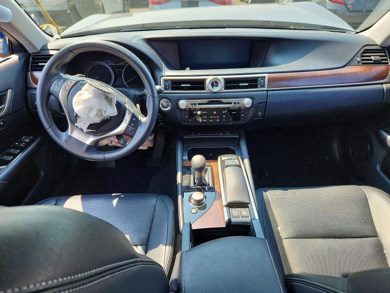 64595206 :رقم المزاد ، JTHCE1BL4FA005375 vin ، 2015 Lexus Gs مزاد بيع