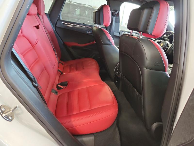 Продажа на аукционе авто 2020 Porsche Macan, vin: WP1AB2A57LLB33957, номер лота: 66068376