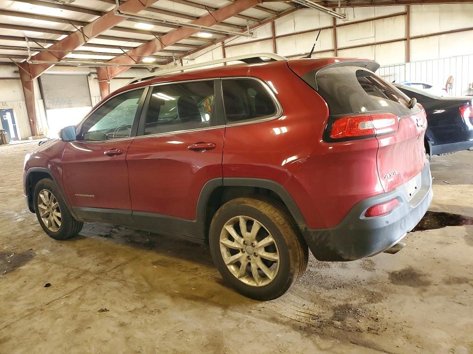 Aukcja sprzedaży 2014 Jeep Cherokee, vin: 1C4PJMDBXEW280450, numer aukcji: 63318136