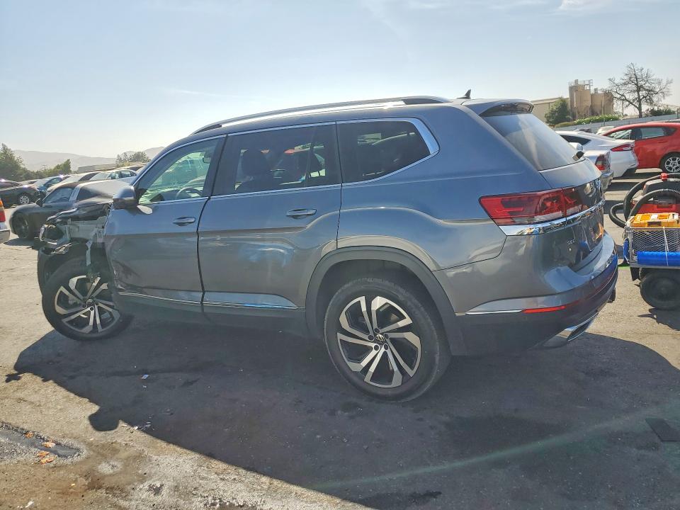 Aukcja sprzedaży 2021 Volkswagen Atlas, vin: 1V2TR2CA8MC571421, numer aukcji: 65058516
