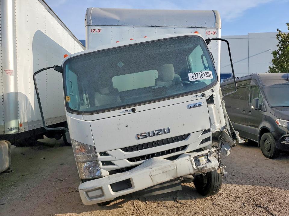 Продаж на аукціоні авто 2019 Isuzu Nrr, vin: JALE5W161K7305237, номер лоту: 62716136