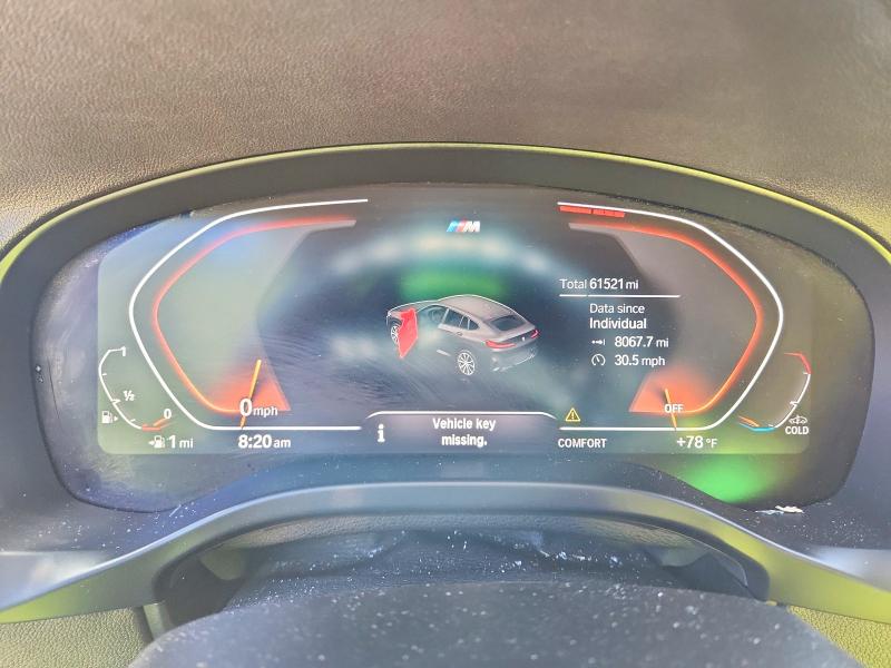 Aukcja sprzedaży 2022 Bmw X4, vin: 5UX33DT06N9M07331, numer aukcji: 66400916